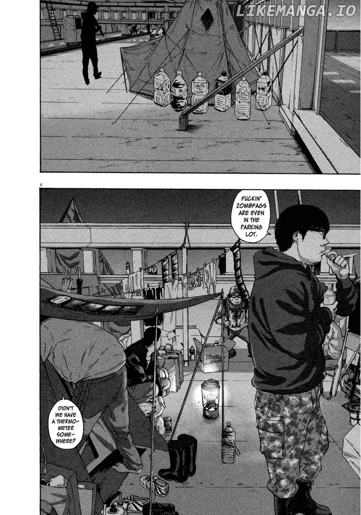 Read I Am A Hero EN Manga Online
