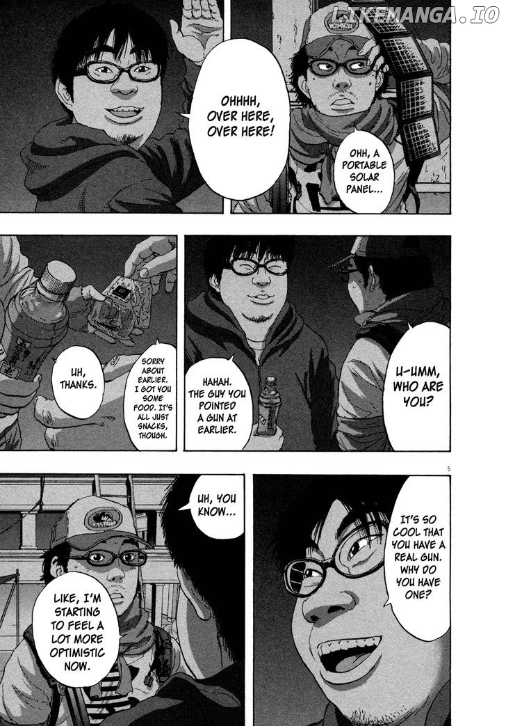 Read I Am A Hero EN Manga Online