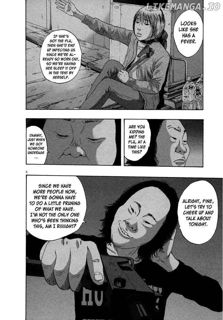Read I Am A Hero EN Manga Online