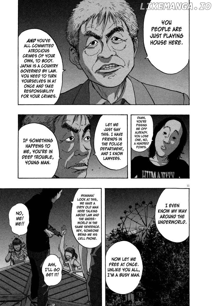 Read I Am A Hero EN Manga Online