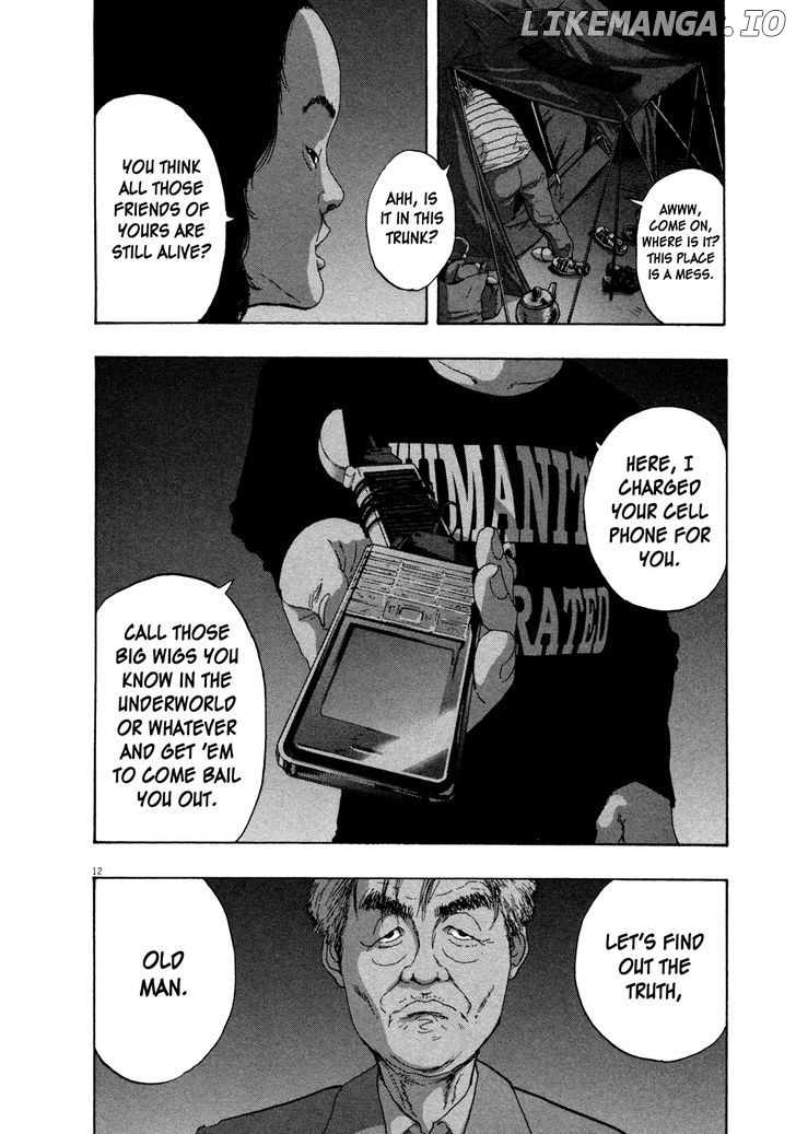 Read I Am A Hero EN Manga Online