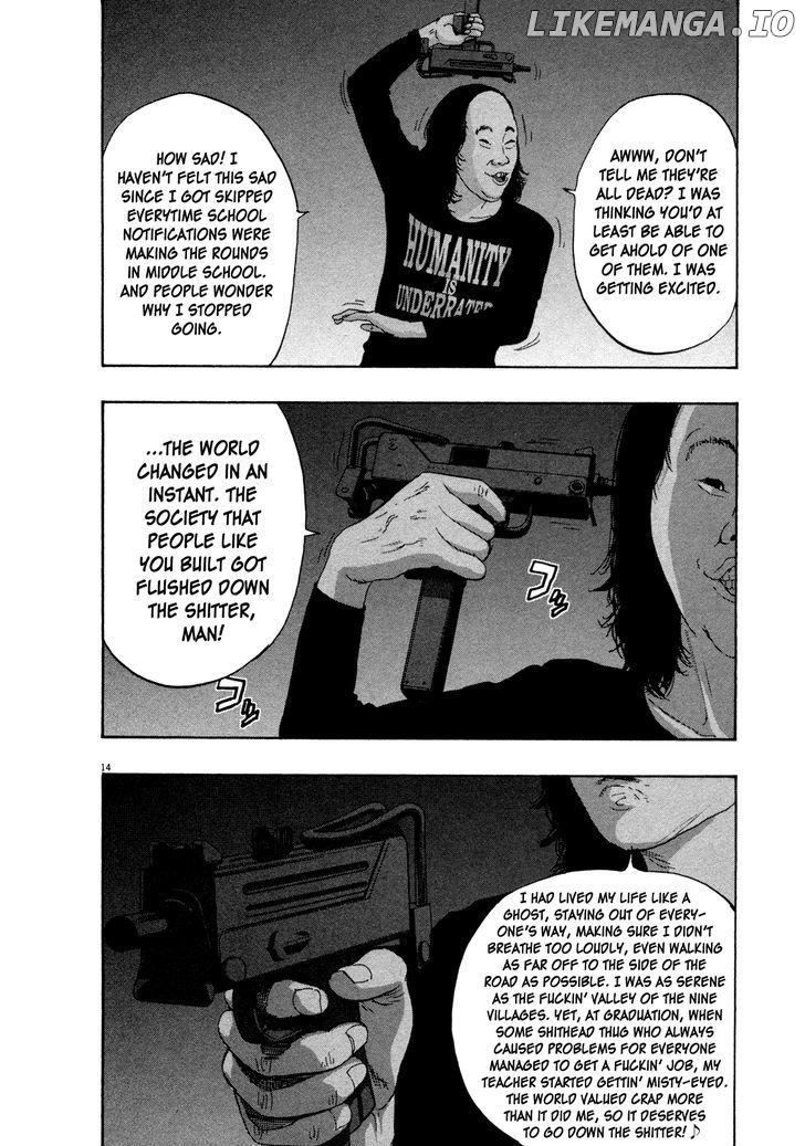 Read I Am A Hero EN Manga Online