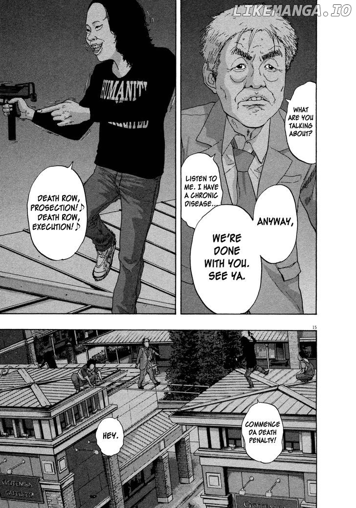 Read I Am A Hero EN Manga Online