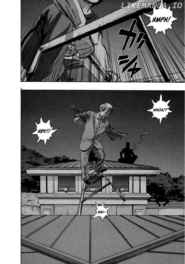 Read I Am A Hero EN Manga Online