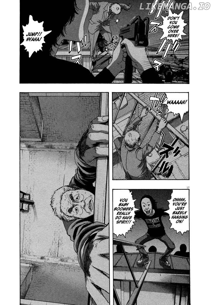 Read I Am A Hero EN Manga Online