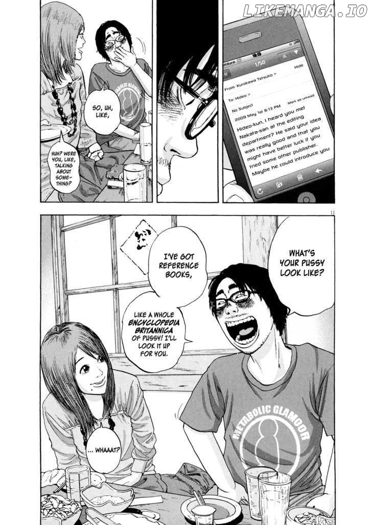 Read I Am A Hero EN Manga Online