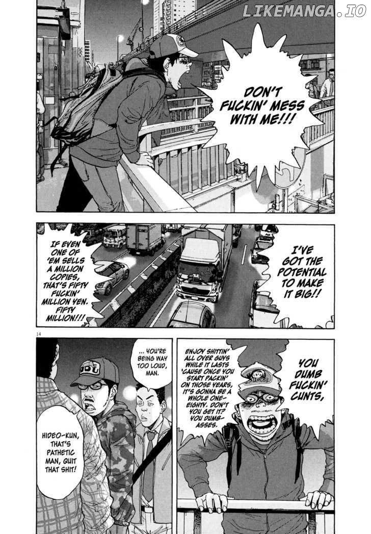 Read I Am A Hero EN Manga Online