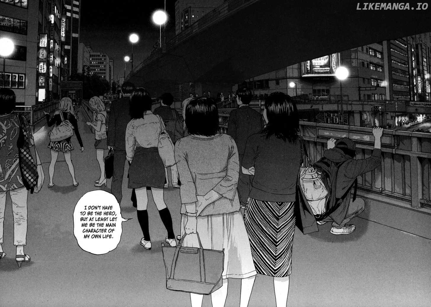 Read I Am A Hero EN Manga Online