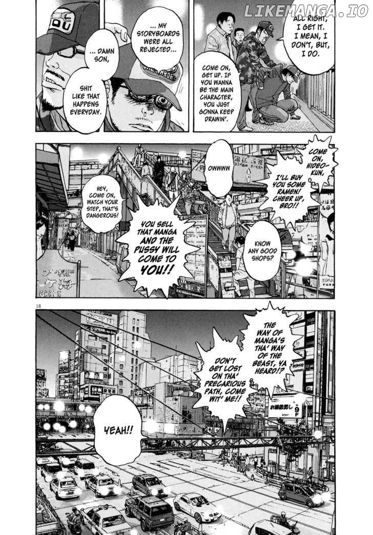 Read I Am A Hero EN Manga Online