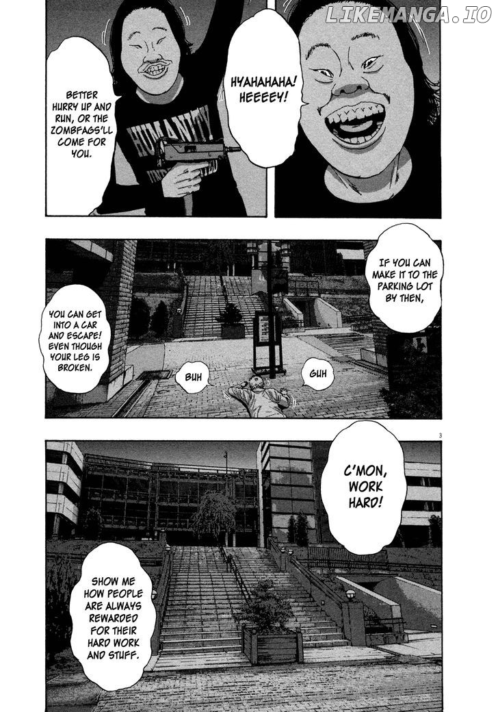 Read I Am A Hero EN Manga Online