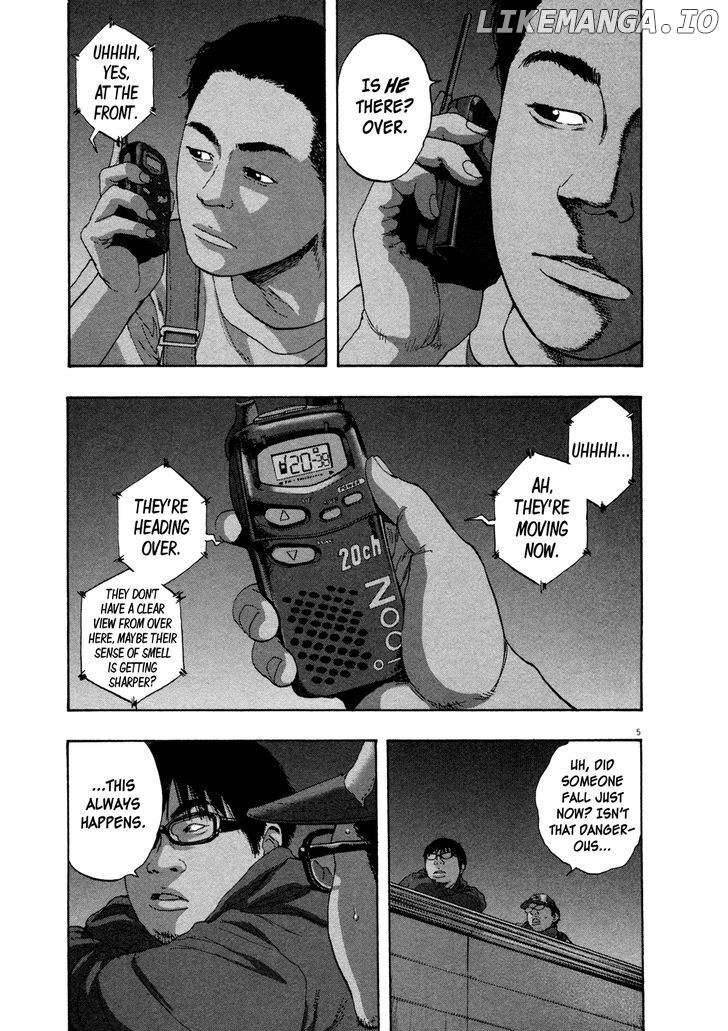 Read I Am A Hero EN Manga Online