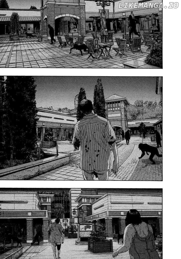 Read I Am A Hero EN Manga Online