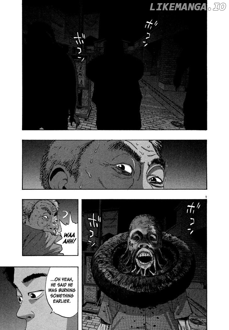 Read I Am A Hero EN Manga Online