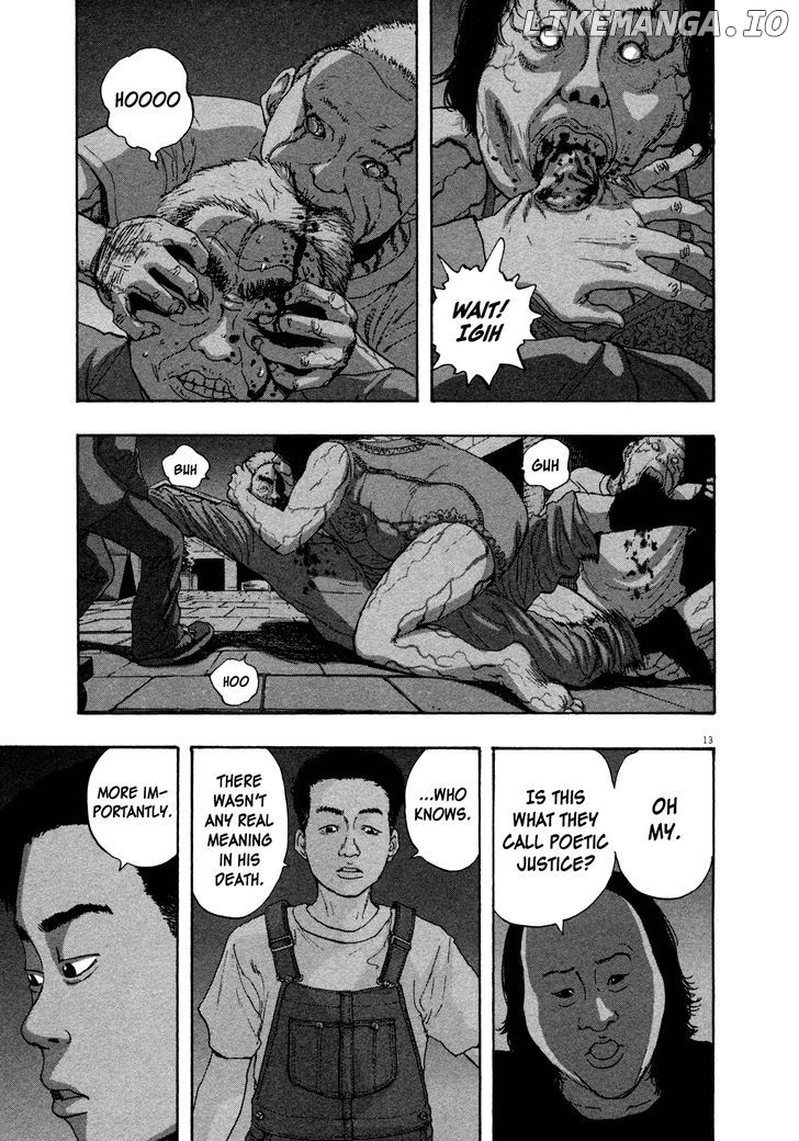 Read I Am A Hero EN Manga Online