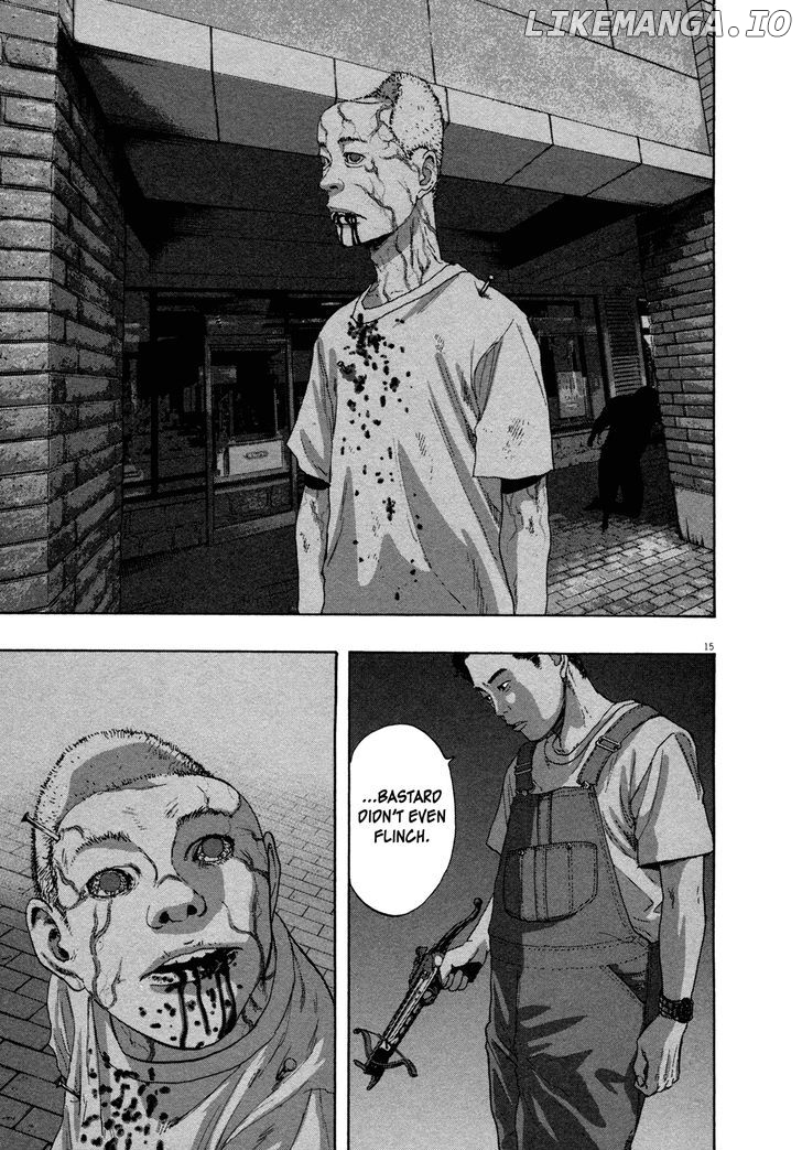 Read I Am A Hero EN Manga Online