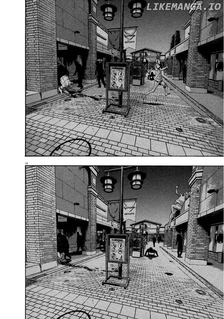 Read I Am A Hero EN Manga Online