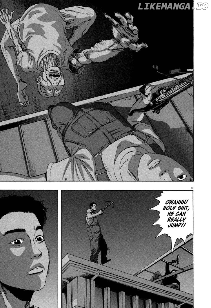 Read I Am A Hero EN Manga Online