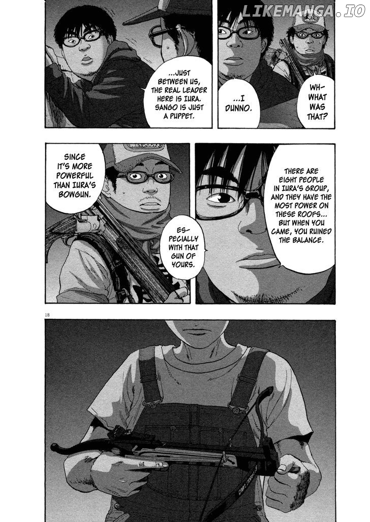 Read I Am A Hero EN Manga Online