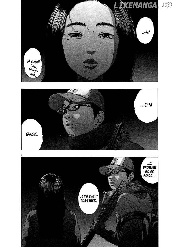 Read I Am A Hero EN Manga Online