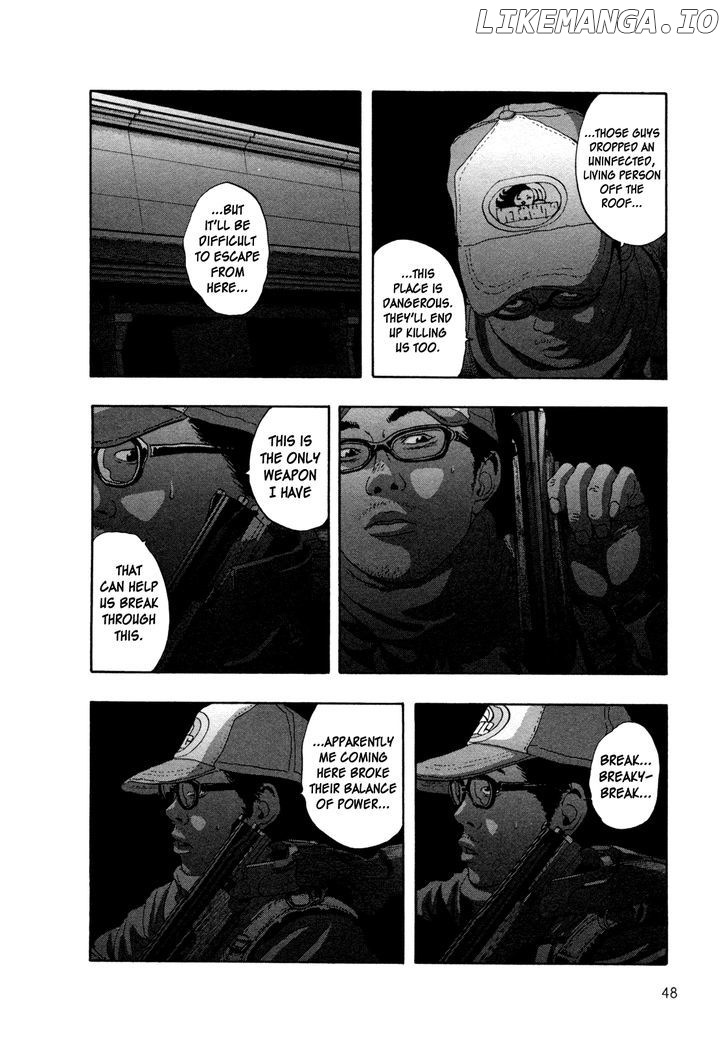Read I Am A Hero EN Manga Online