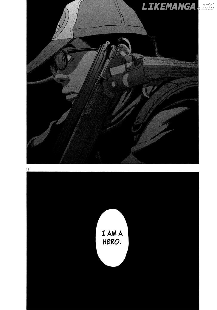 Read I Am A Hero EN Manga Online
