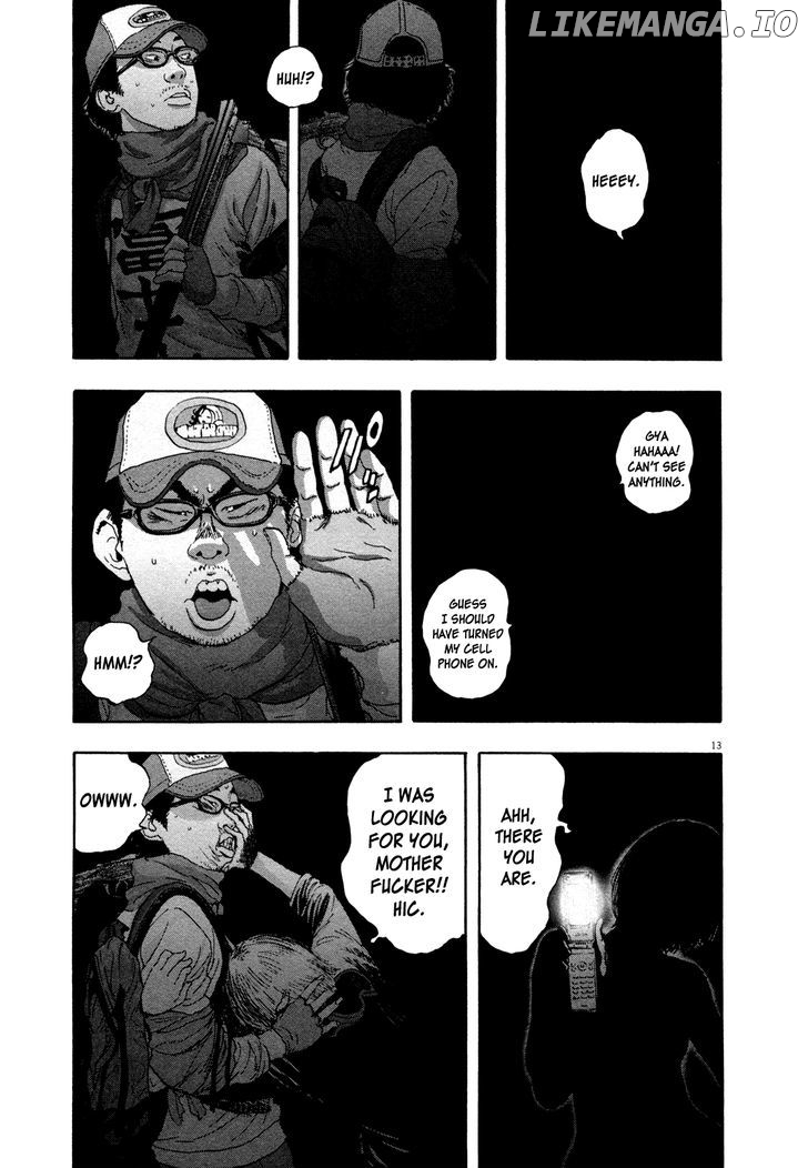 Read I Am A Hero EN Manga Online