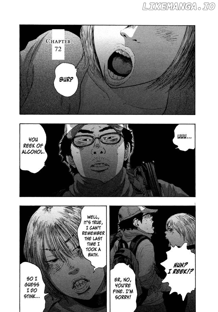Read I Am A Hero EN Manga Online