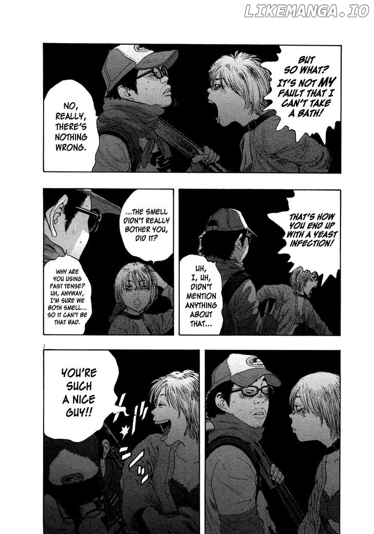 Read I Am A Hero EN Manga Online