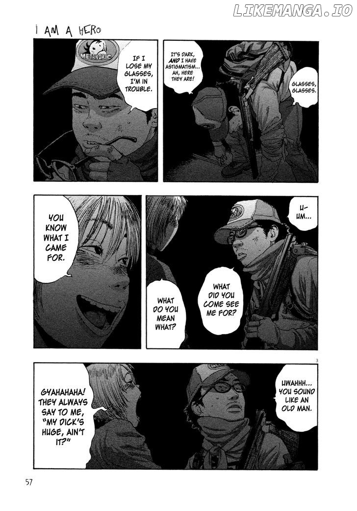 Read I Am A Hero EN Manga Online