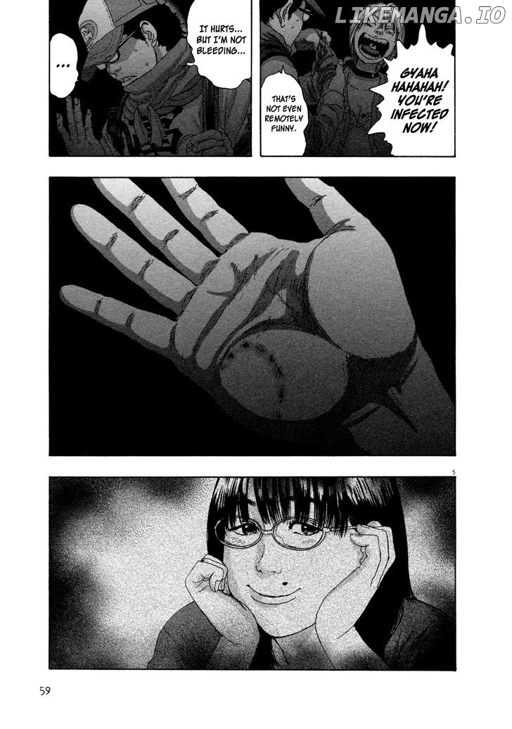 Read I Am A Hero EN Manga Online