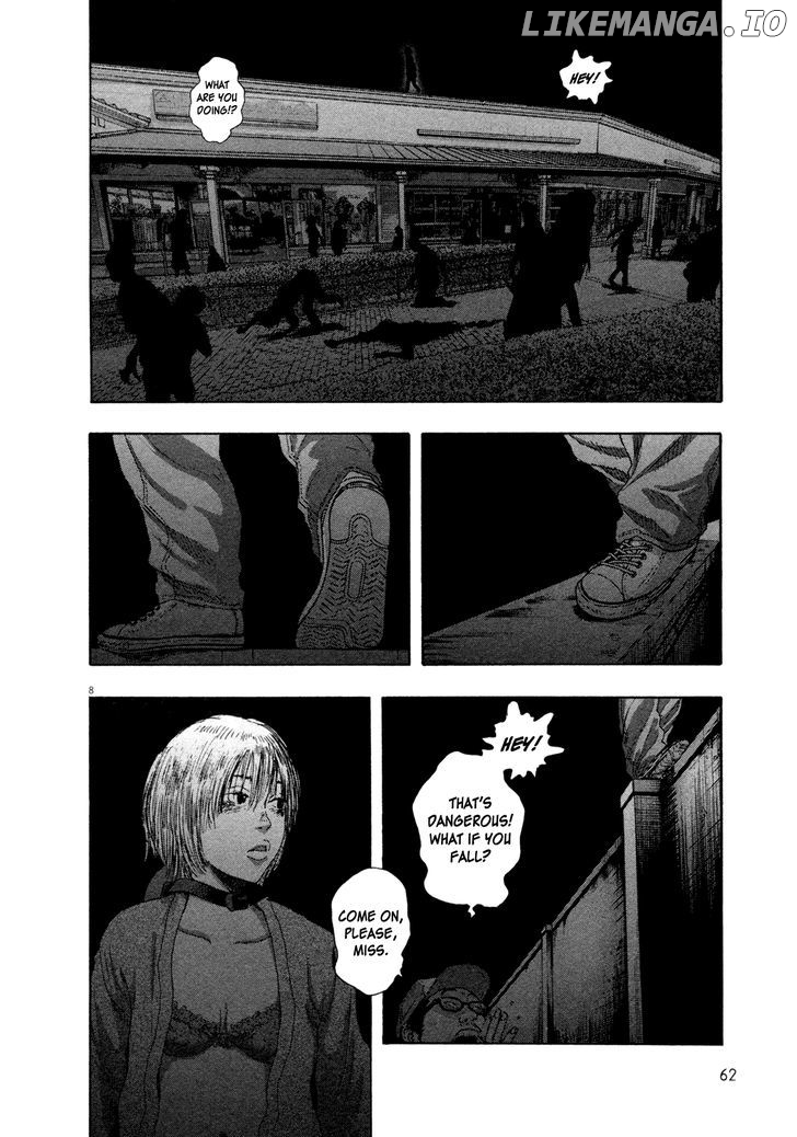Read I Am A Hero EN Manga Online