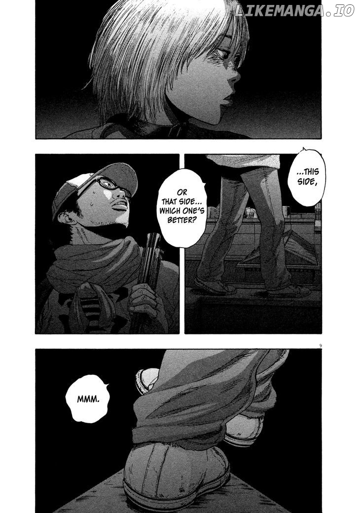 Read I Am A Hero EN Manga Online