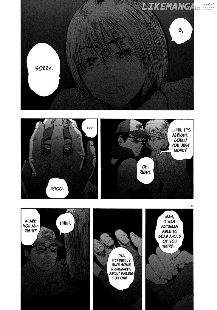 Read I Am A Hero EN Manga Online