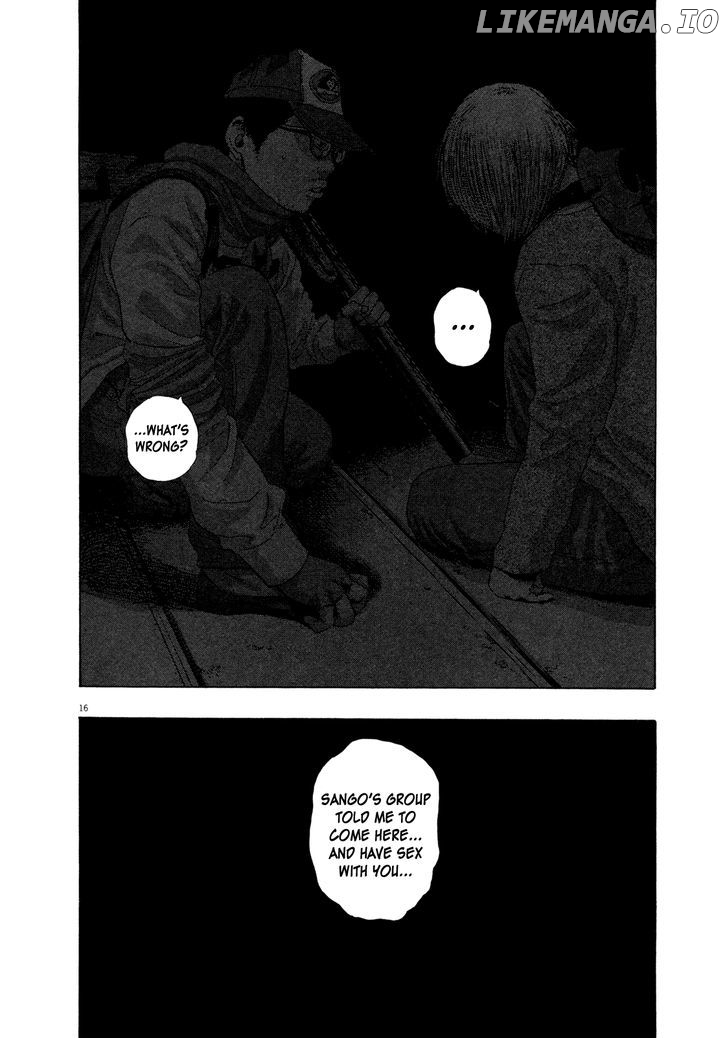 Read I Am A Hero EN Manga Online