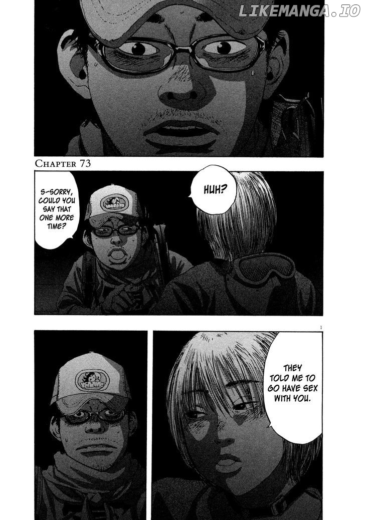Read I Am A Hero EN Manga Online