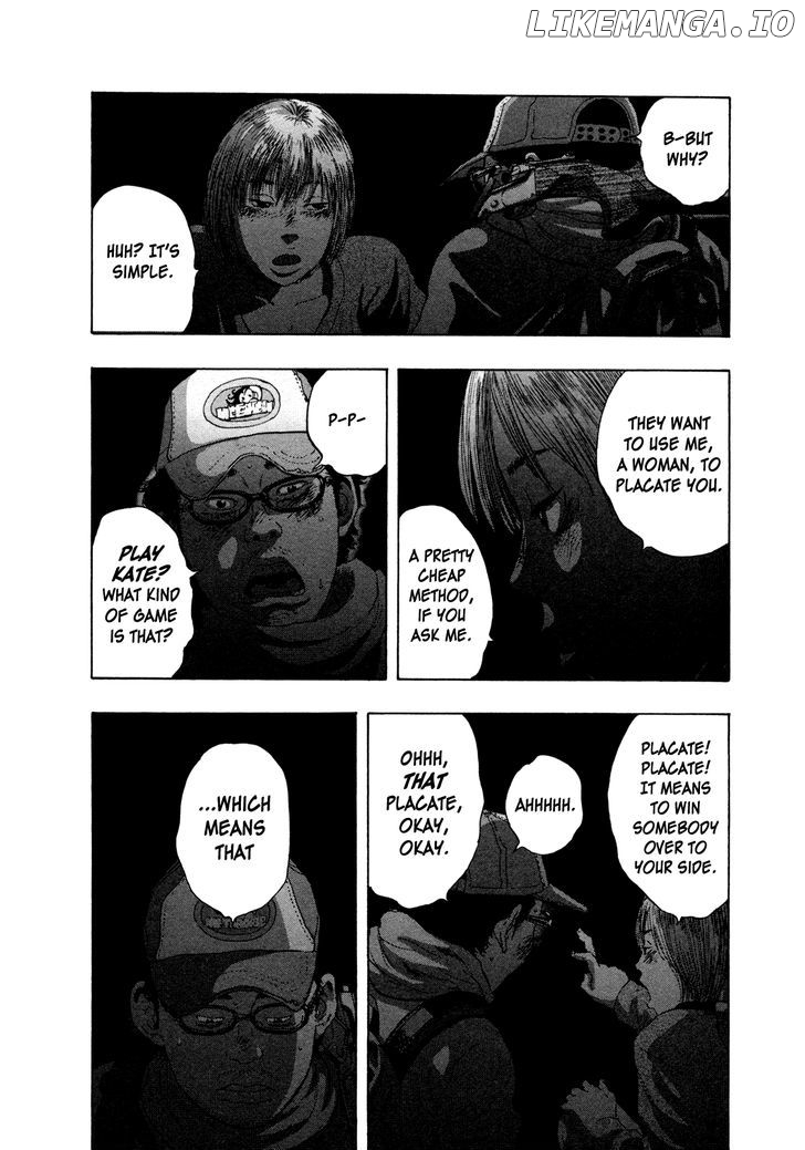 Read I Am A Hero EN Manga Online