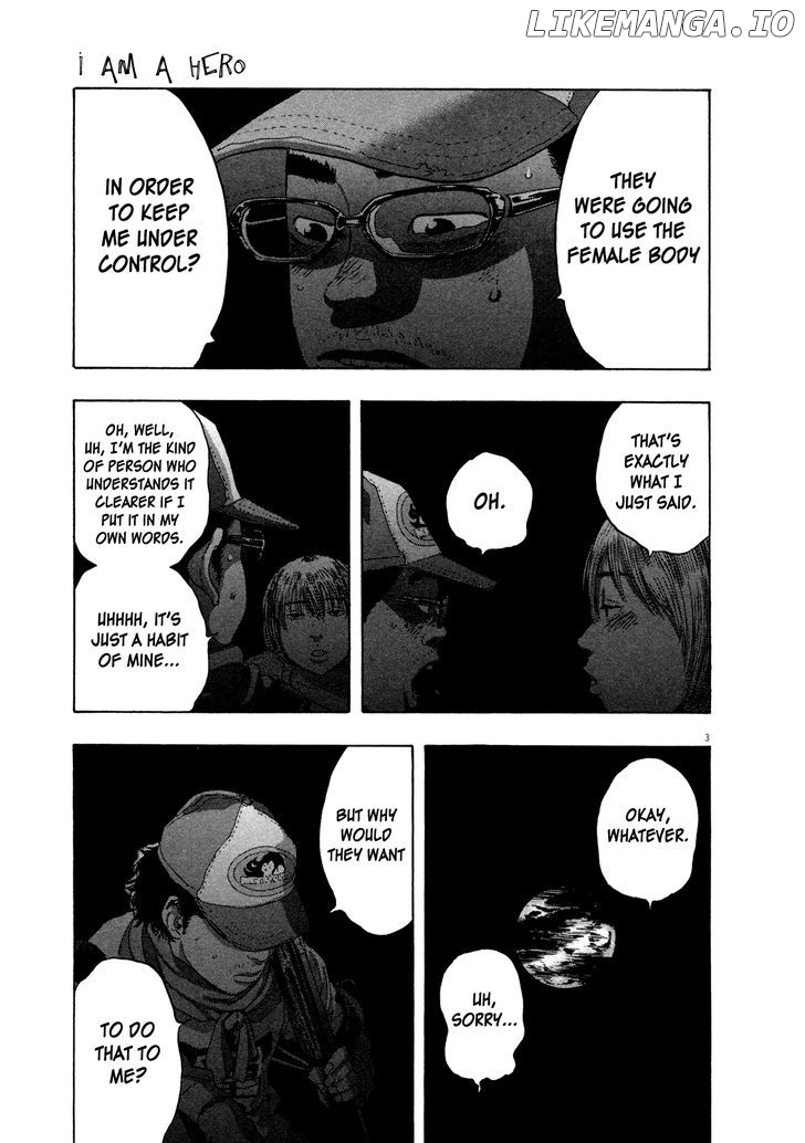 Read I Am A Hero EN Manga Online