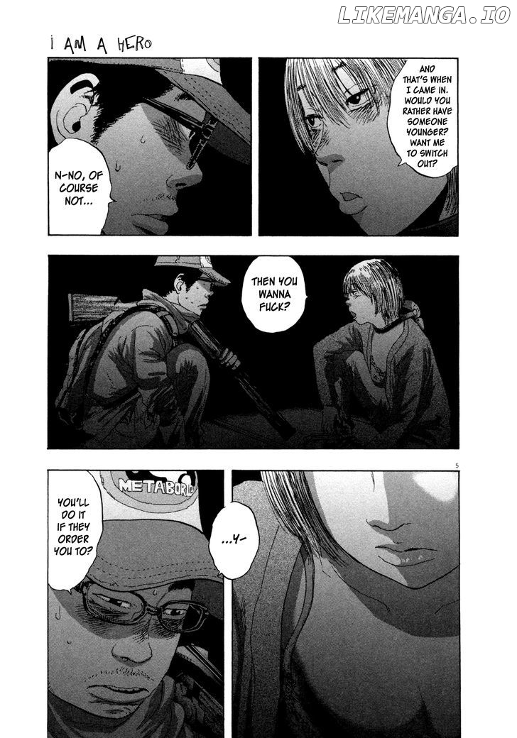 Read I Am A Hero EN Manga Online