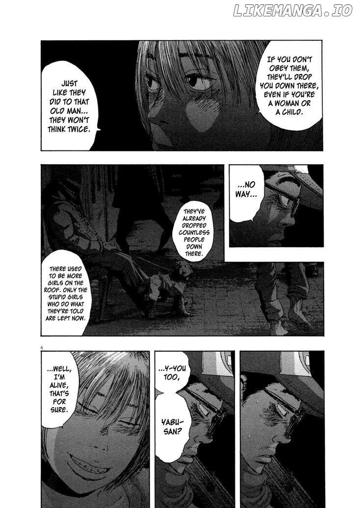Read I Am A Hero EN Manga Online