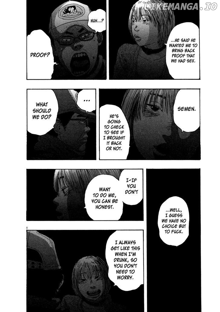 Read I Am A Hero EN Manga Online