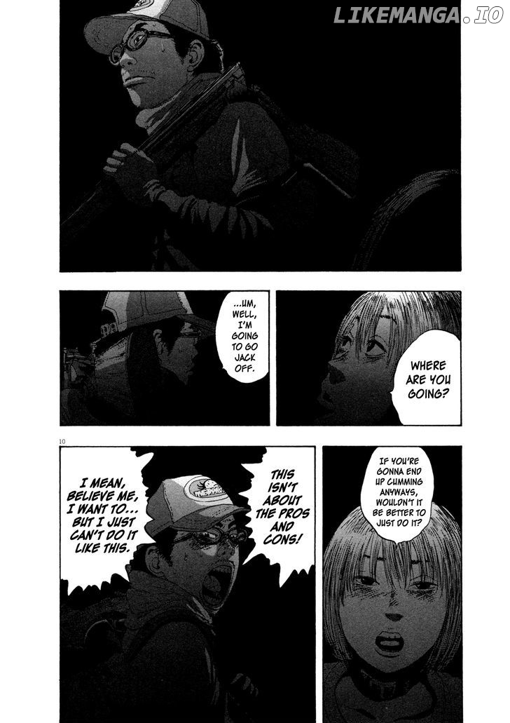 Read I Am A Hero EN Manga Online