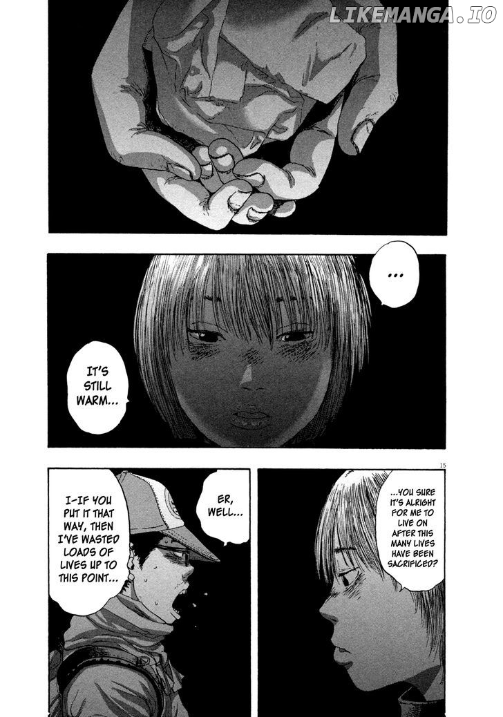 Read I Am A Hero EN Manga Online