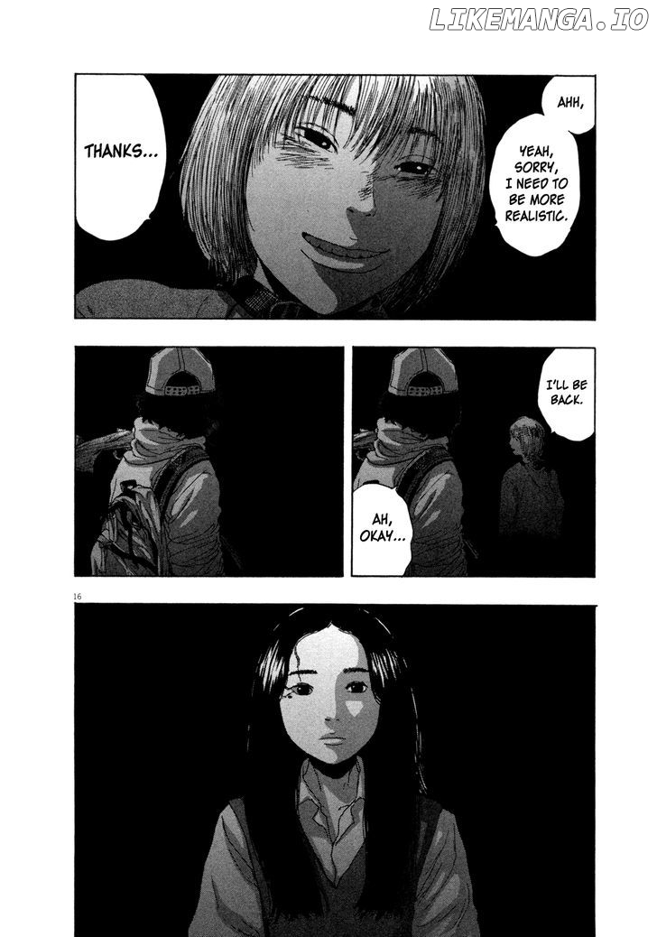 Read I Am A Hero EN Manga Online