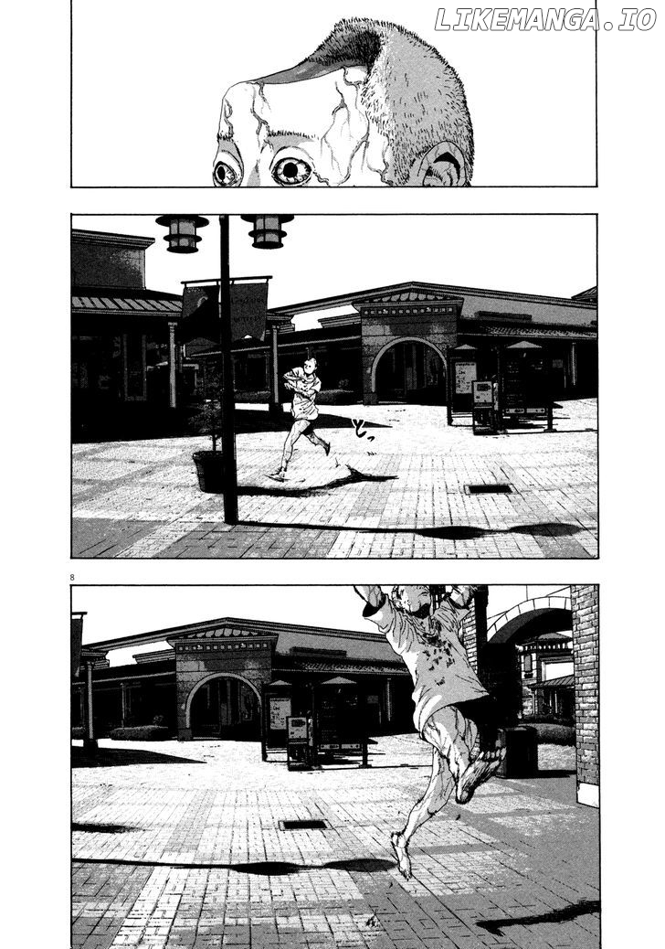 Read I Am A Hero EN Manga Online