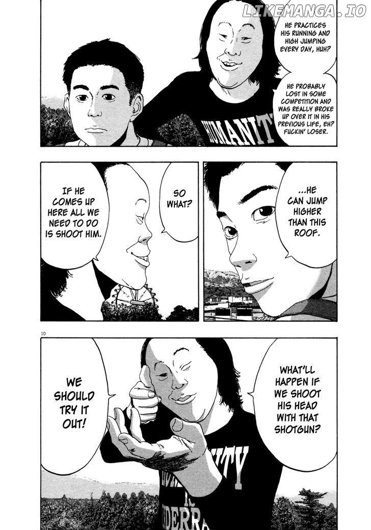 Read I Am A Hero EN Manga Online
