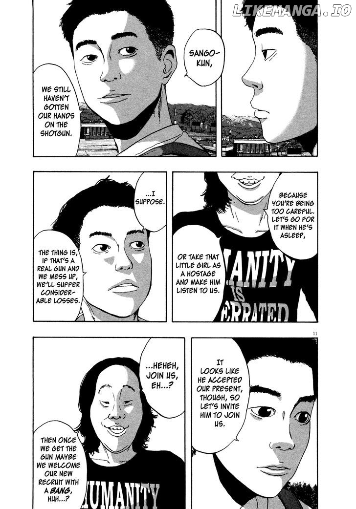 Read I Am A Hero EN Manga Online