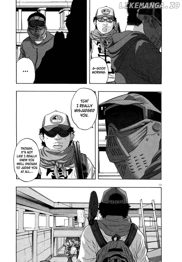 Read I Am A Hero EN Manga Online