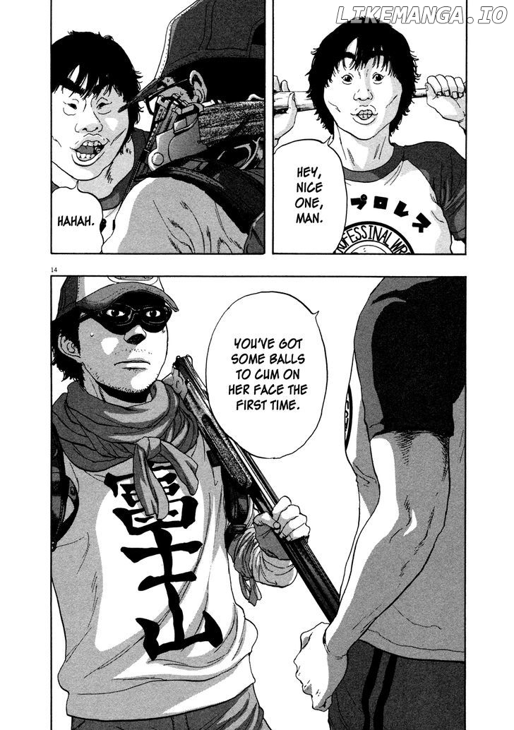 Read I Am A Hero EN Manga Online