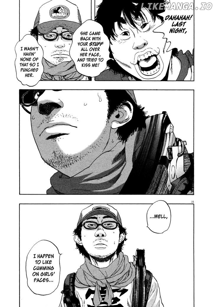 Read I Am A Hero EN Manga Online