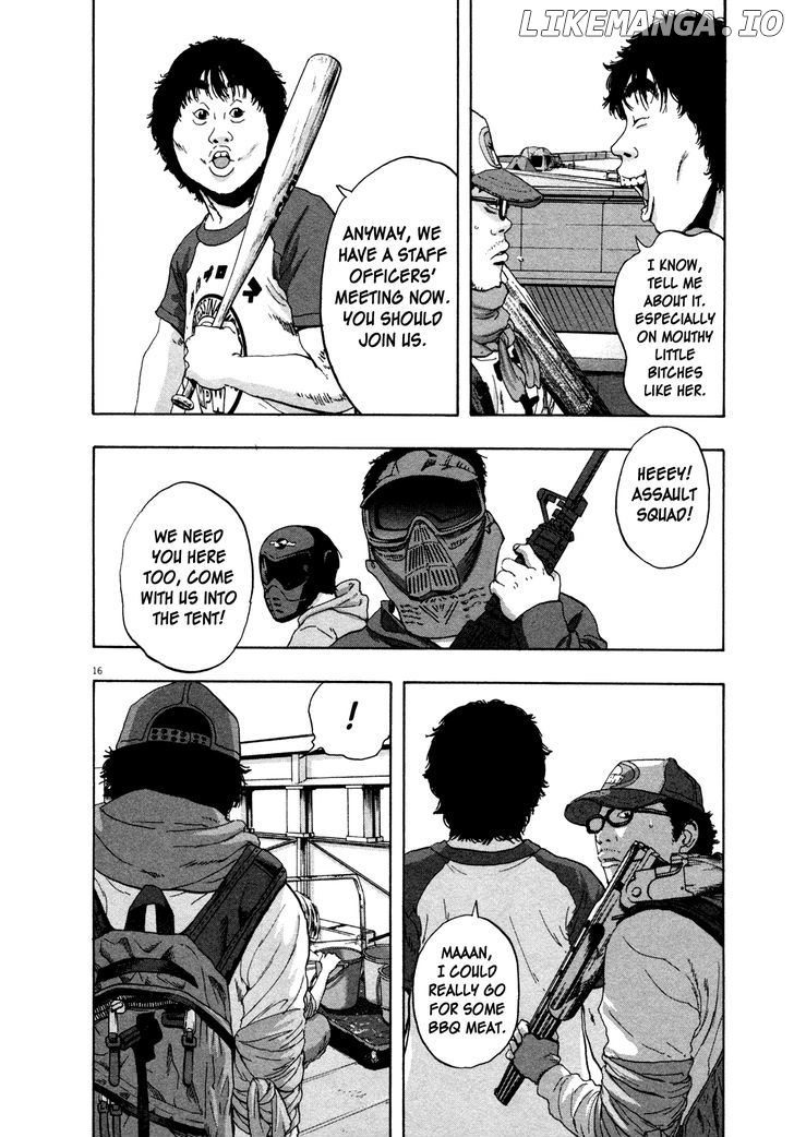 Read I Am A Hero EN Manga Online